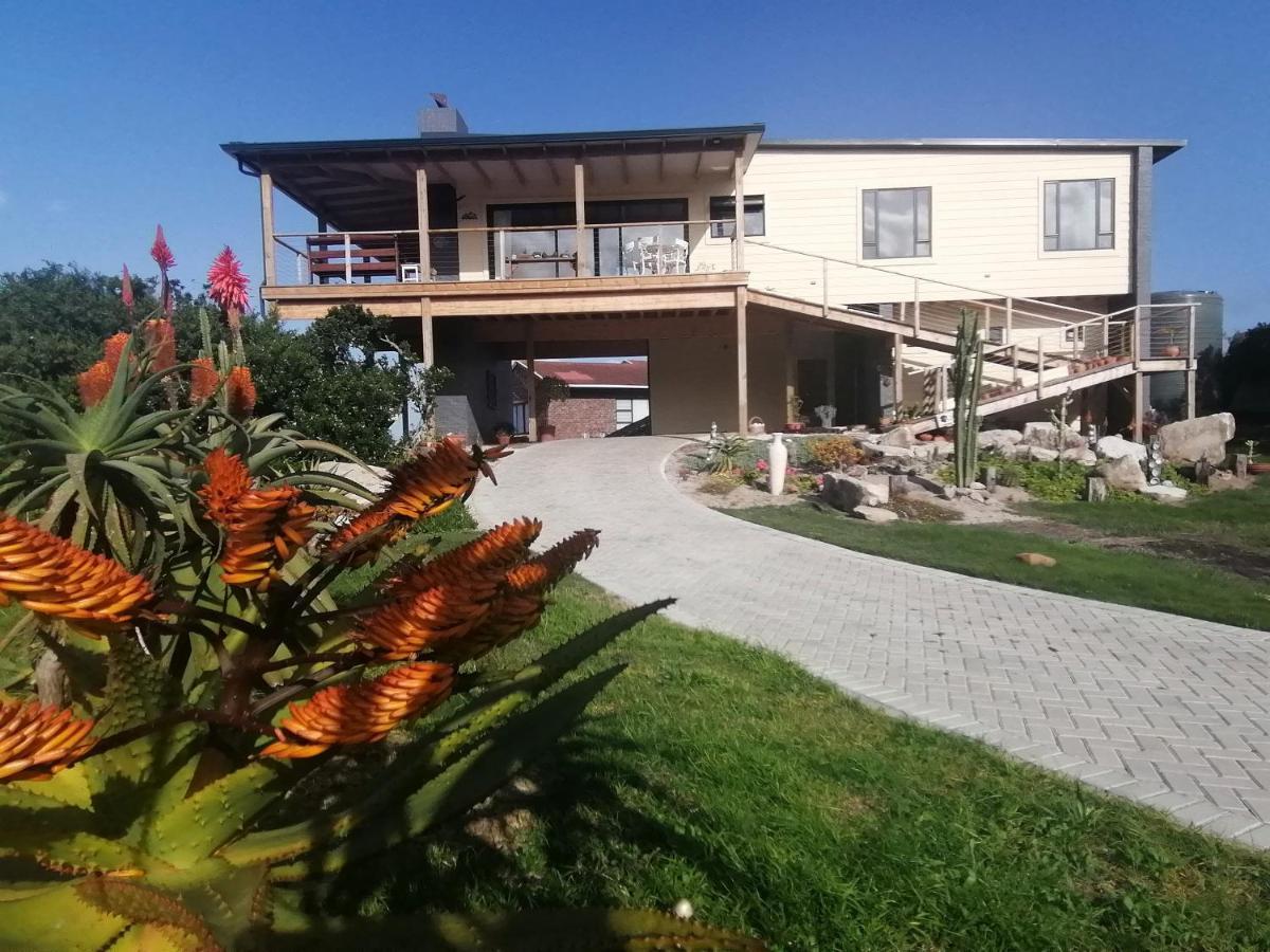 Вілла A Real Gem In Cape St Francis Кейп-Сен-Франсіс Екстер'єр фото