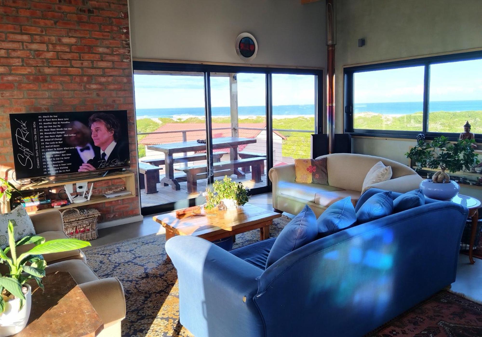 Вілла A Real Gem In Cape St Francis Кейп-Сен-Франсіс Екстер'єр фото